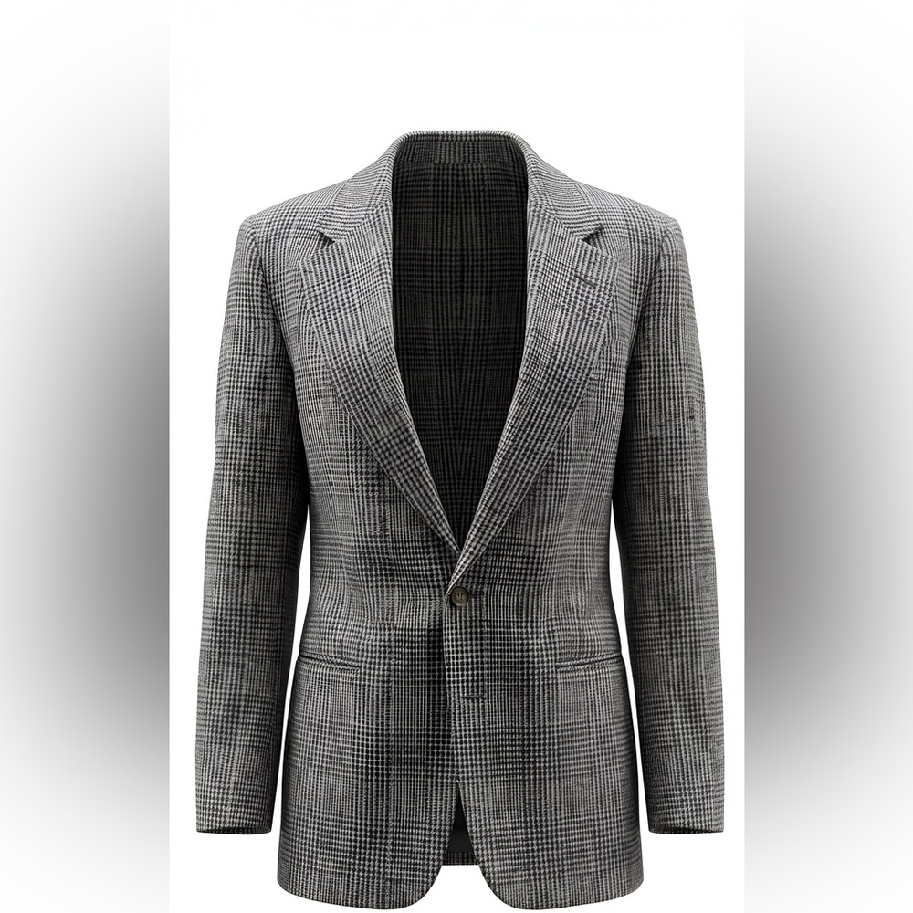 VALENTINO men’s  100% silk coat vintage from 90s ment condition